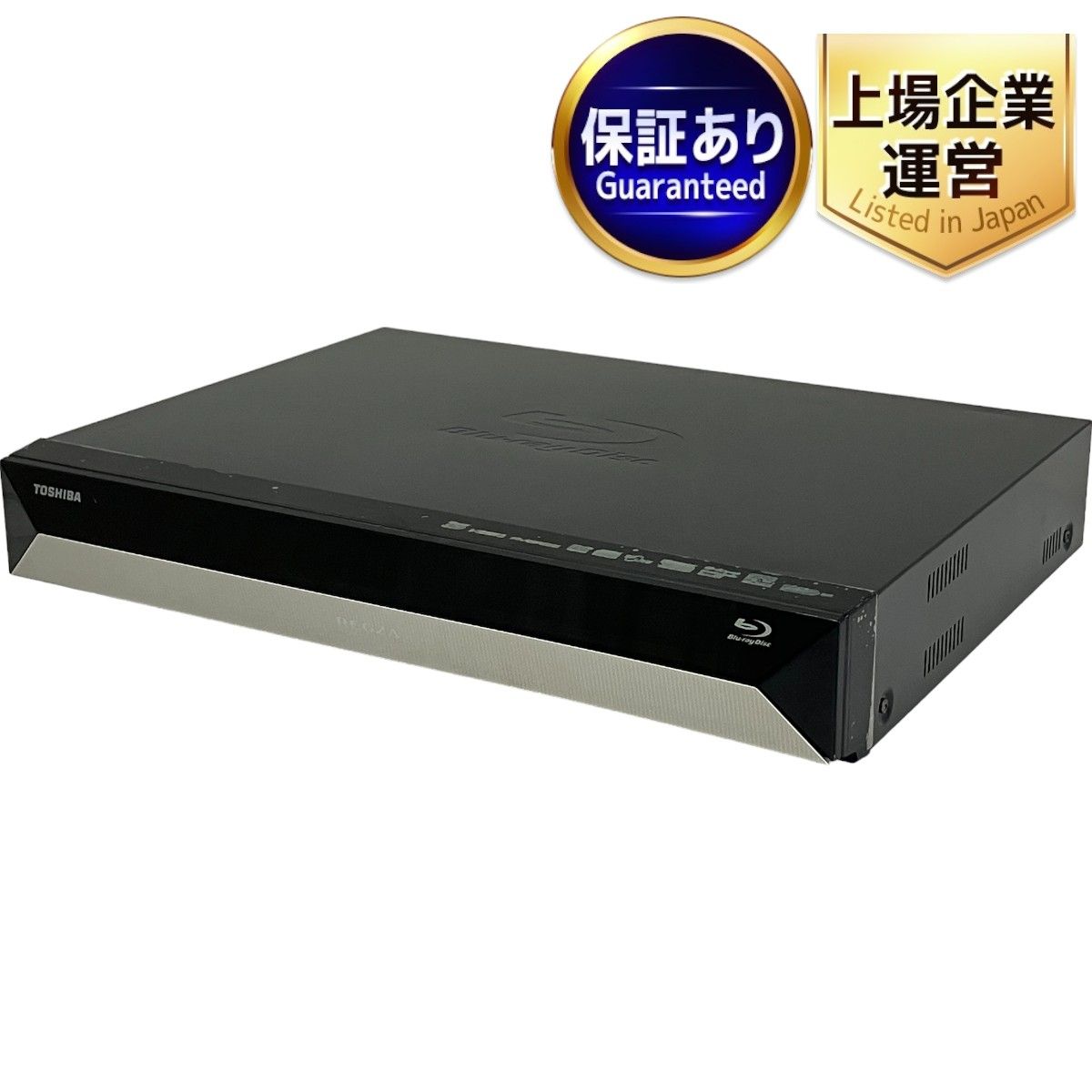 TOSHIBA RD-X10 REGZA ブルーレイレコーダー HDD DVD テレビ機器 中古 T8992772 - メルカリ