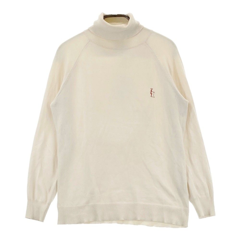 【海外 正規品】 PEARLY サイズ：1 GATES ニット タートルネック パーリーゲイツ レディースウェア