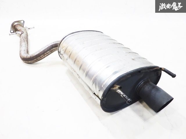 トヨタ 純正 アルテッツァ ノーマル マフラー単体 FUTABA 17047