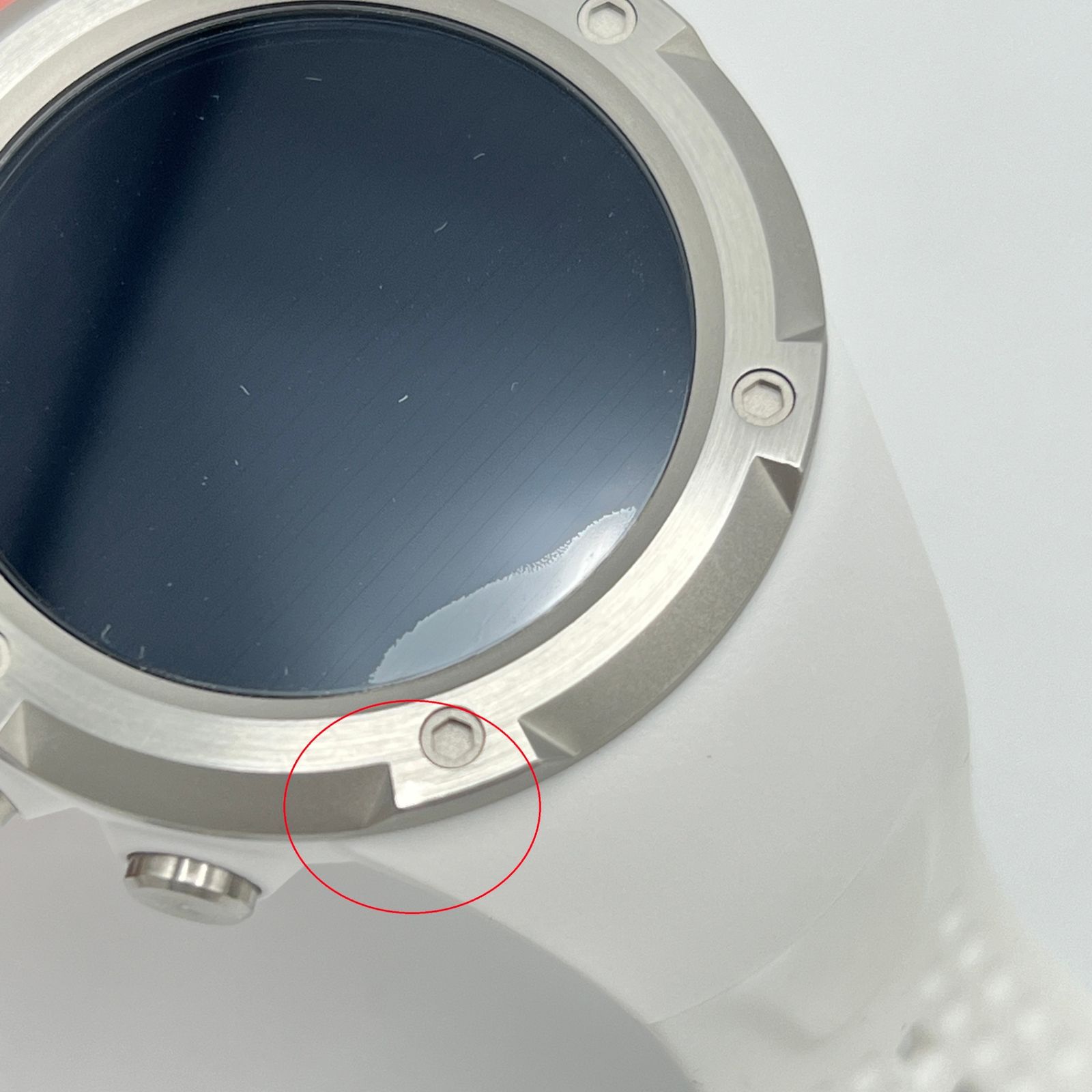 ショットナビ Evolve PRO Touch (ホワイト) ショットナビ GPSゴルフ