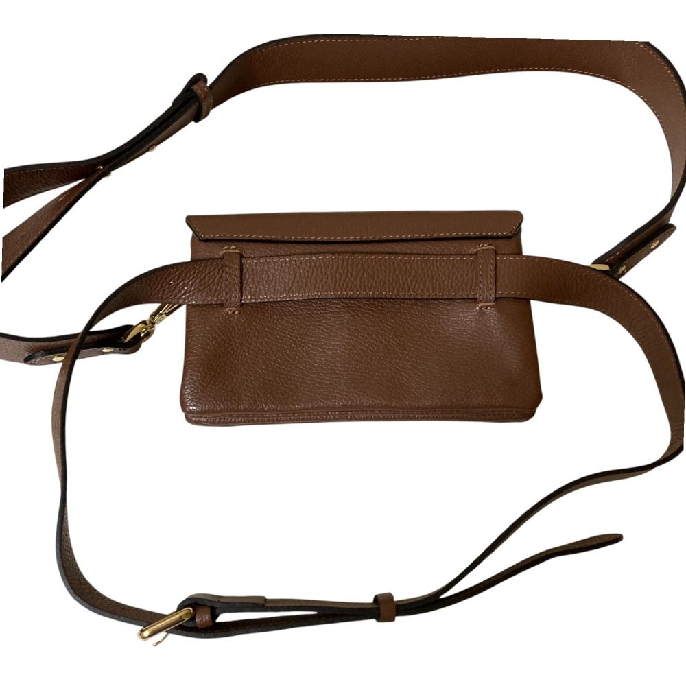 【MARANT】別注ベルト付きショルダーバッグ　ブラック　イタリア製 MARANT】別注ベルト付き2wayショルダーバッグ ブラック MARANT】別注