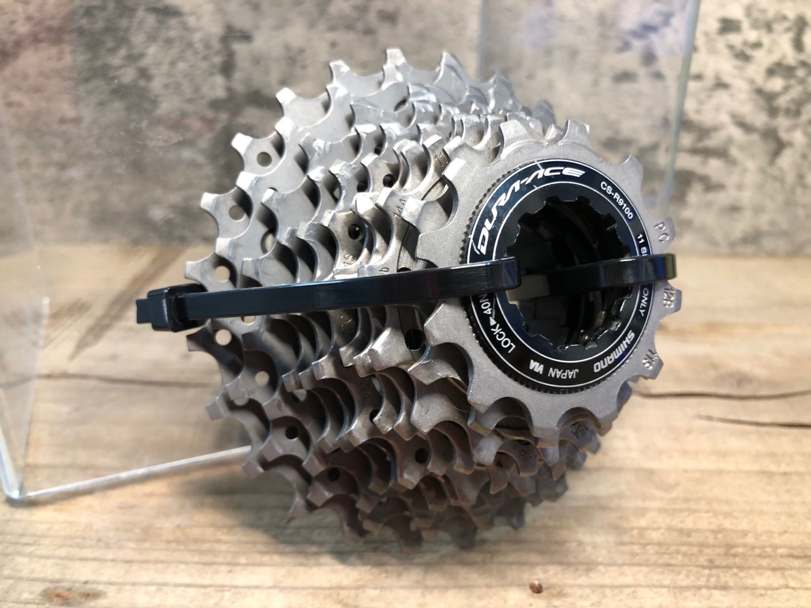 IE 088 シマノ SHIMANO デュラエース DURA ACE CS R 9100 スプロケット 12 25 T 11 S