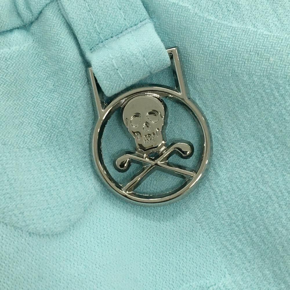 ☆SALE価格☆【新品】マークアンドロナ ハーフパンツ ライトブルー