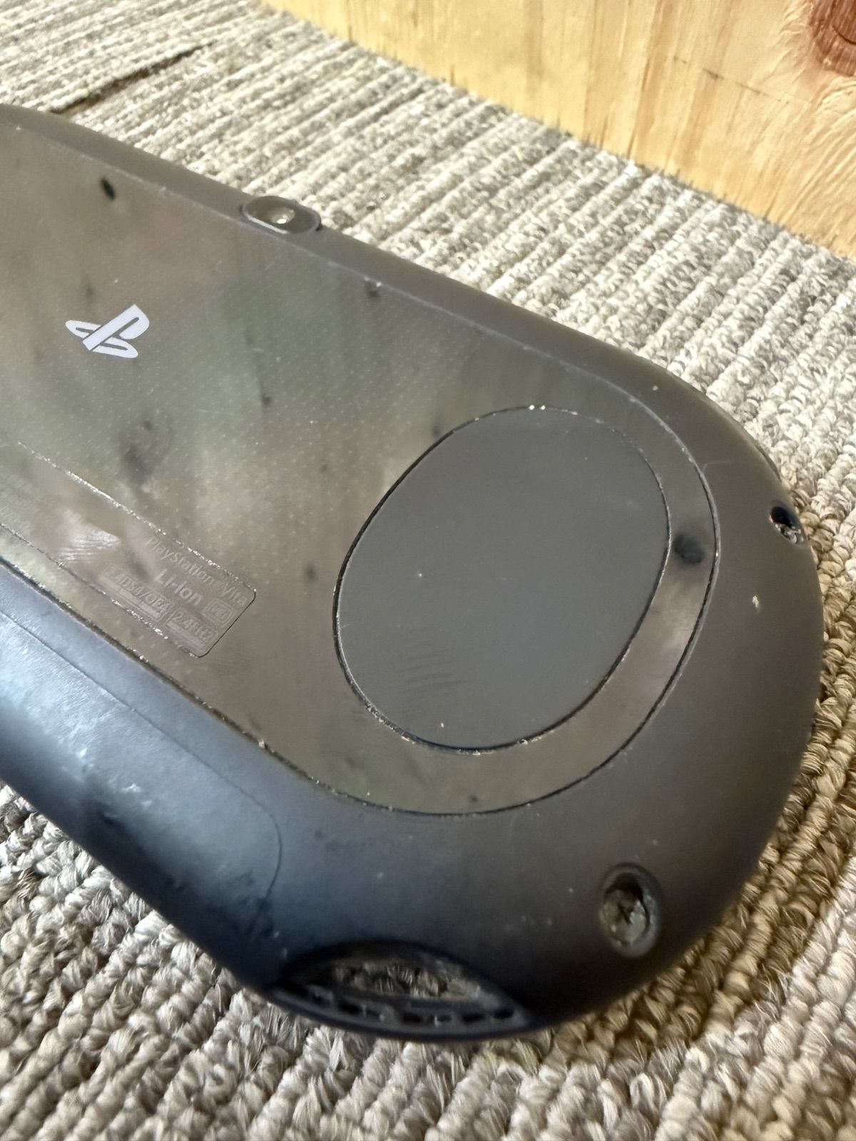 ブラック ソフト付き