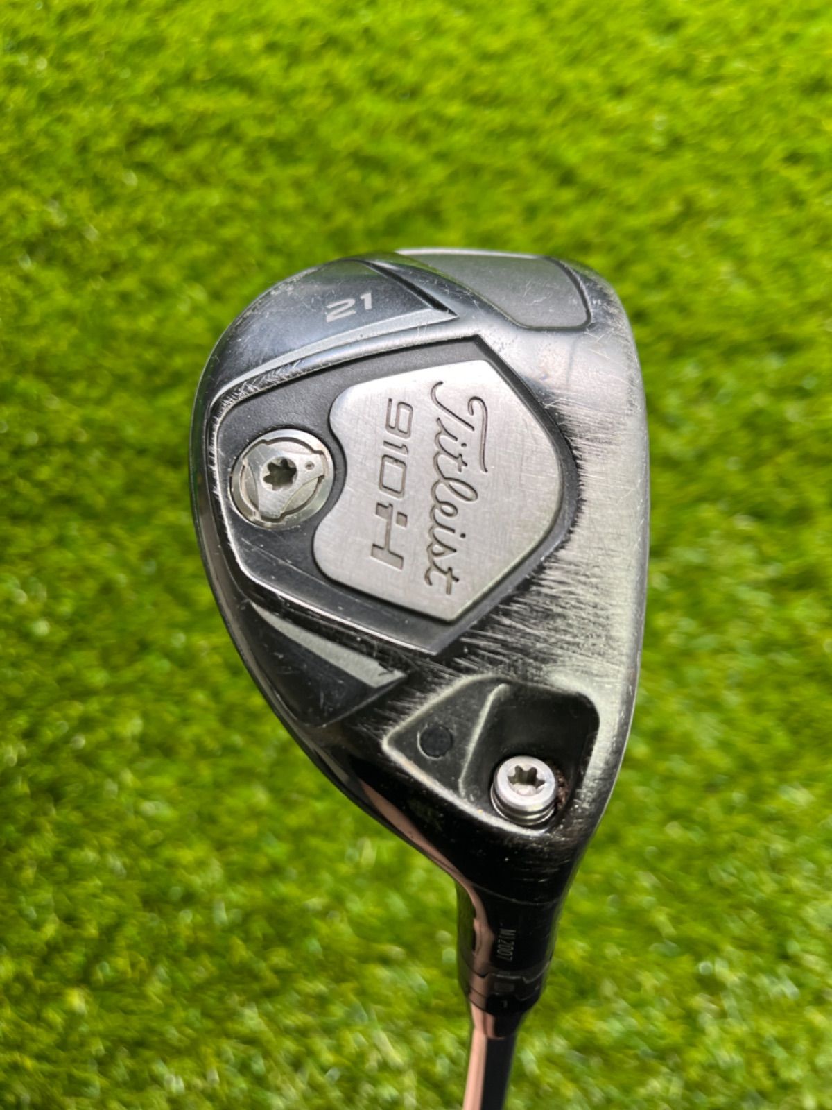 今平周吾プロ愛用！ タイトリスト910H 17° 21° 2本