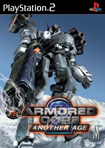 Armored Core 2: Another Age (PS2) 