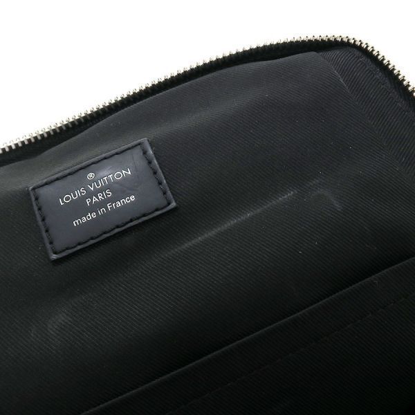 ヴィトン･ダミエグラフィット アヴェニュー･スリングバッグ N41719 Bランク DECORATOM_COM_BR