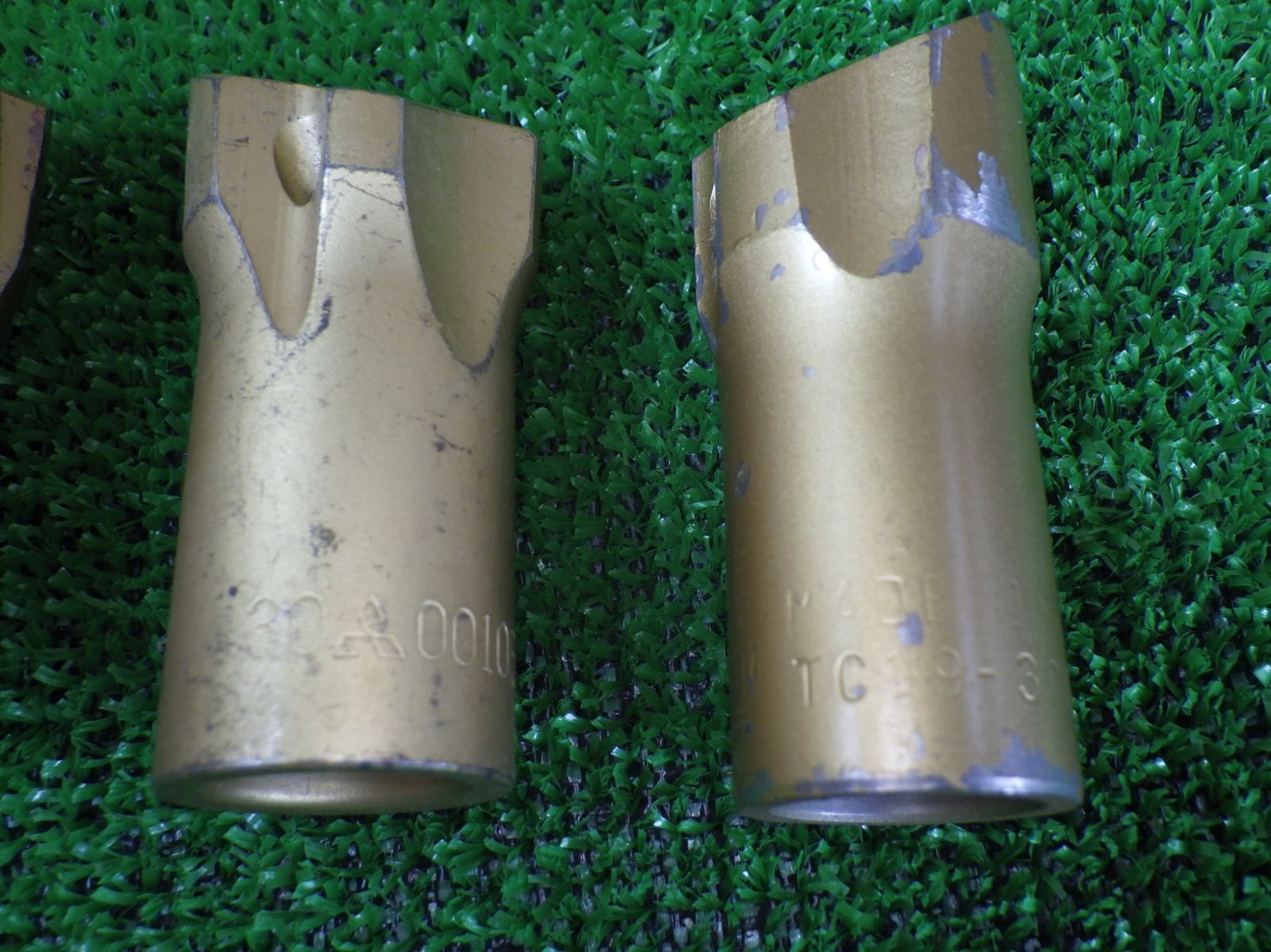 削岩機用 クロスビット 4個セット 品 HRDEVELOPMENT_JP