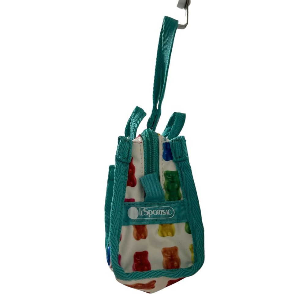 良品 LeSportsac × HARIBO レスポートサック ハリボー コラボ MICRO