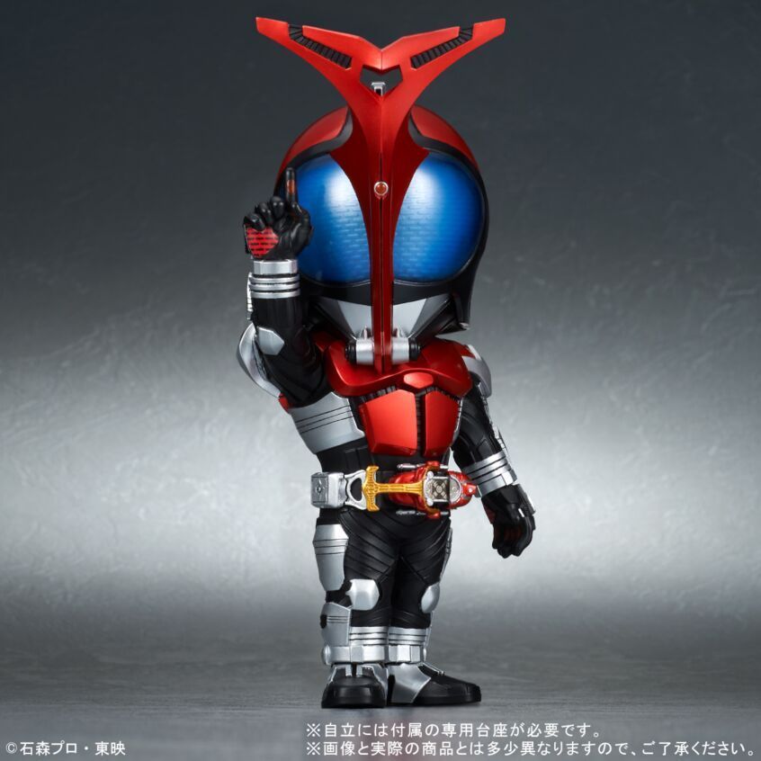 デフォリアル　仮面ライダーカブト　未開封 専用輸送箱未開封正規品 デフォリアル 仮面ライダーカブト