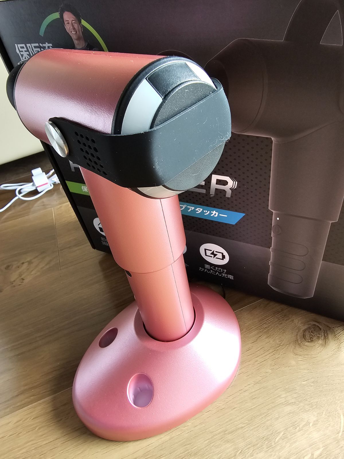美品 DEEP ATTACKER ディープアタッカー 保阪尚希プロデュースH60