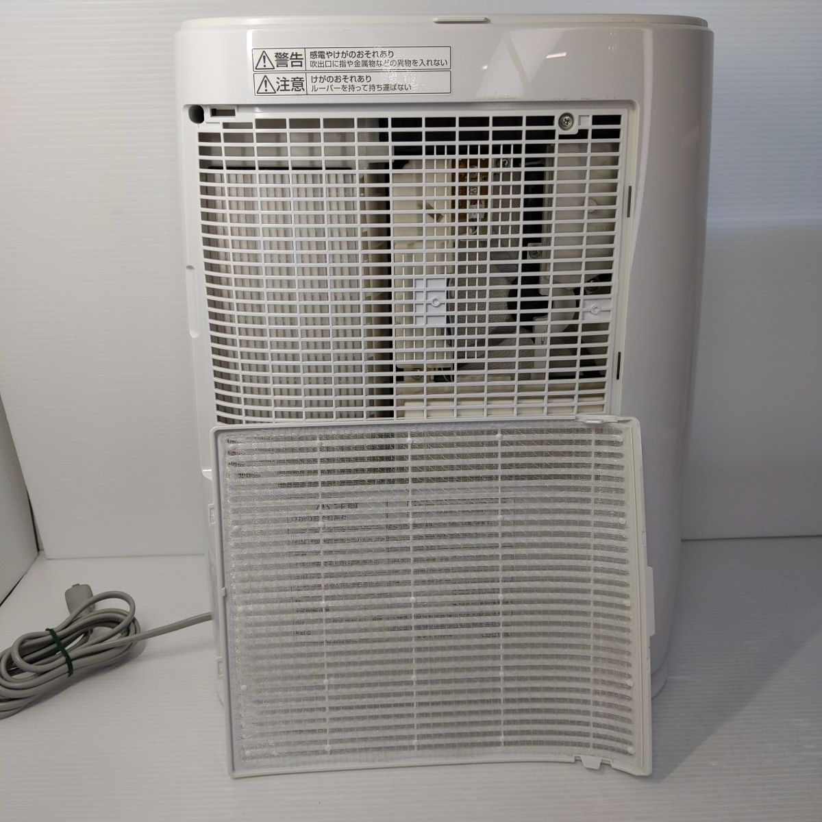 Panasonic 衣類乾燥除湿機 2018年製 中古品】Panasonic デシカント方式 衣類乾燥除湿機 2018年製