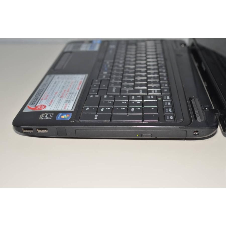 最新Windows11+office 新品爆速SSD256GB 東芝dynabook T451/35DBD core 