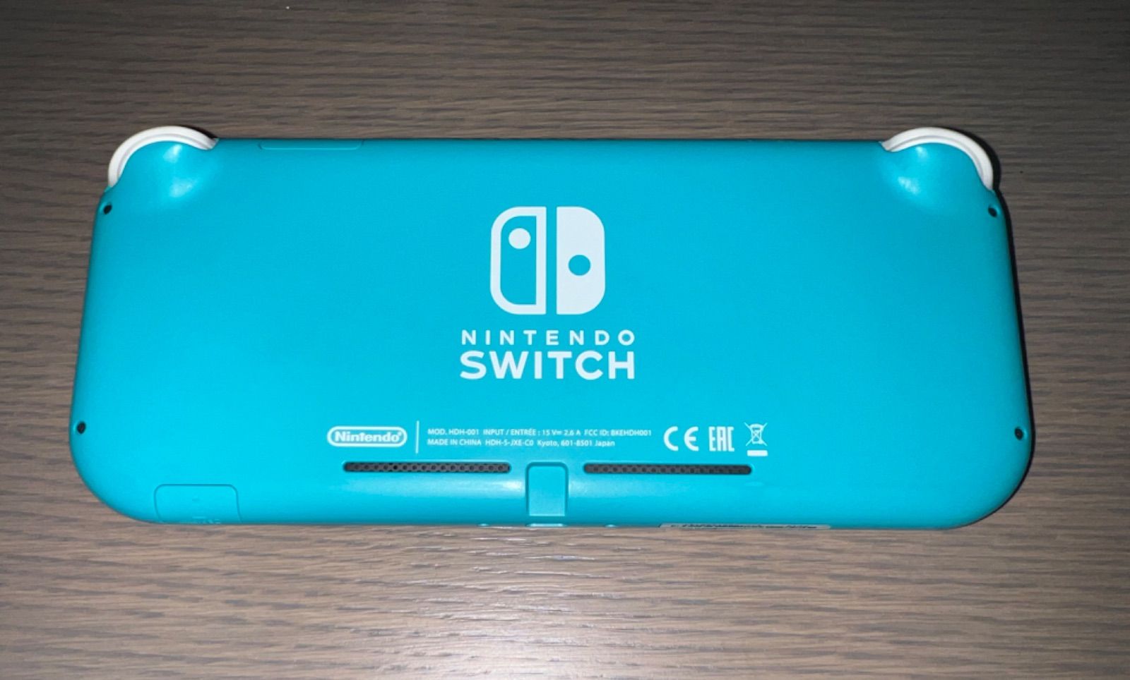 Nintendo Switch Lite ターコイズ 本体のみ リール - camerarent.mn