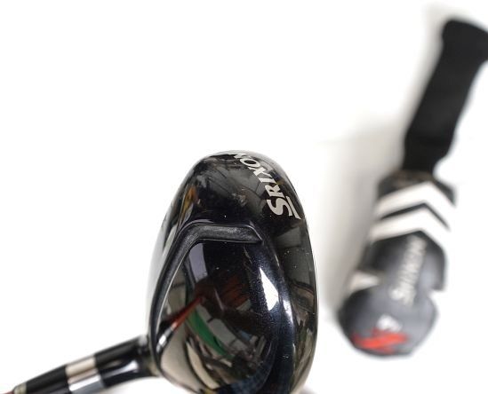 【SRIXON】スリクソンＺユーティリティ4U 22度 HC付 MIYAZAKI SRIXON】スリクソンZユーティリティ4U 22度 HC付 MIYAZAKI クラブ