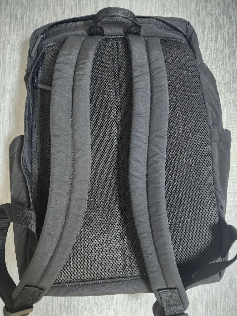 UNIQLO(ユニクロ) マルチポケット リュック リュックサック シロップ