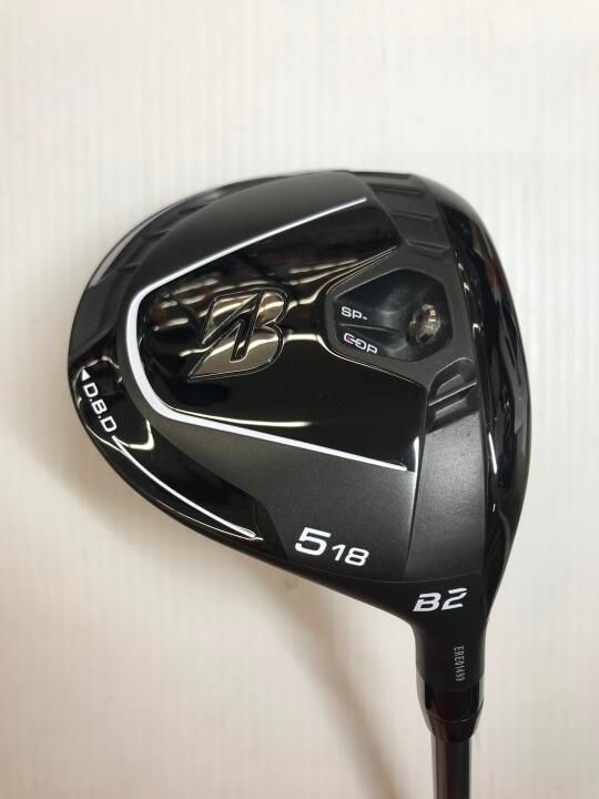【最短翌日発送】B2 | 18 | S | ディアマナ PD50 | 中古 | フェアウェイウッド | ブリヂストン - メルカリ