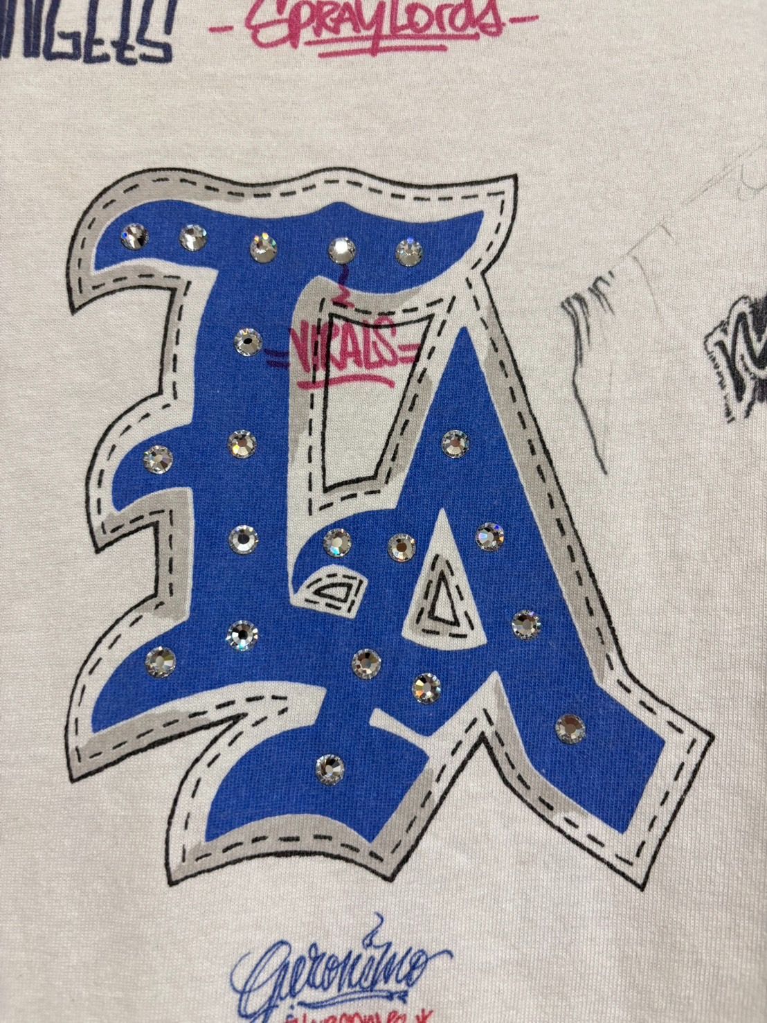 SAINT Mxxxxxx セントマイケル Born x Raised ボーンレイズド LA