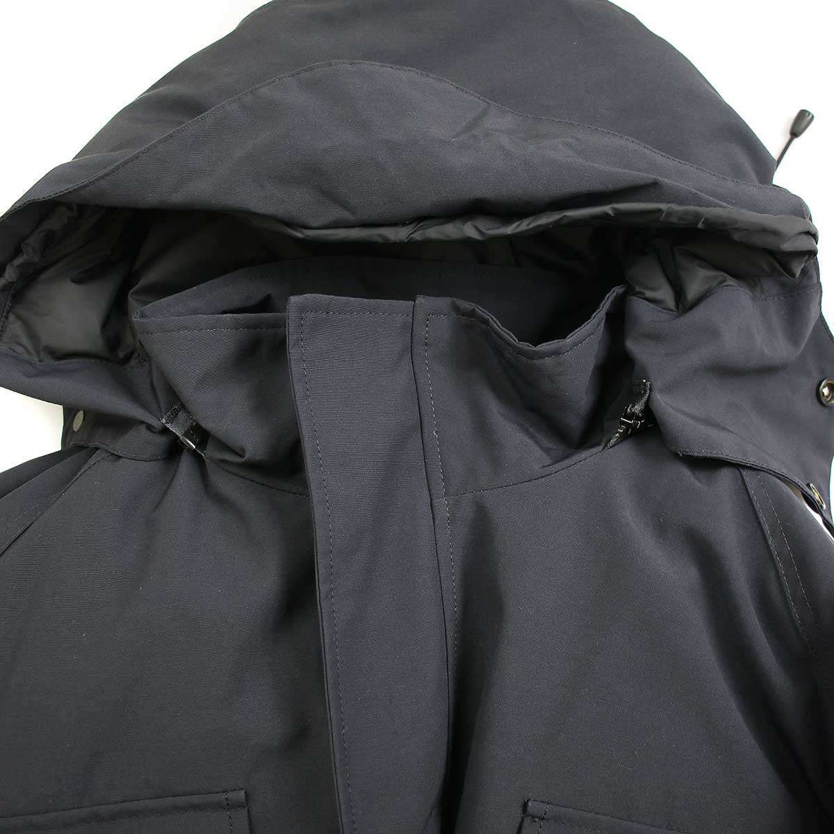 ジュンヤワタナベマン カナダグース ダウン ジャケット