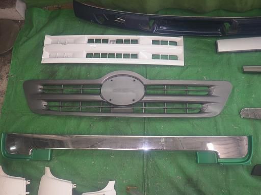 日野 いすずトラックパーツセット