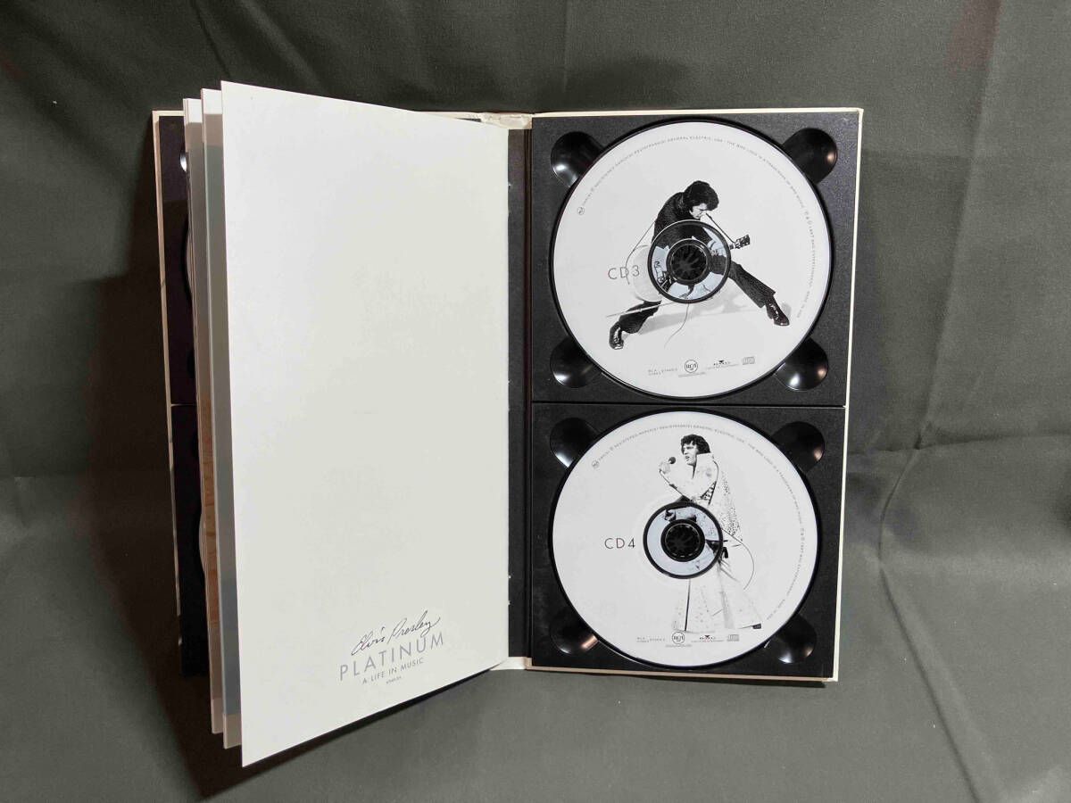 エルヴィス・プレスリｰ CD 【輸入盤】Elvis Platinum-a Life in