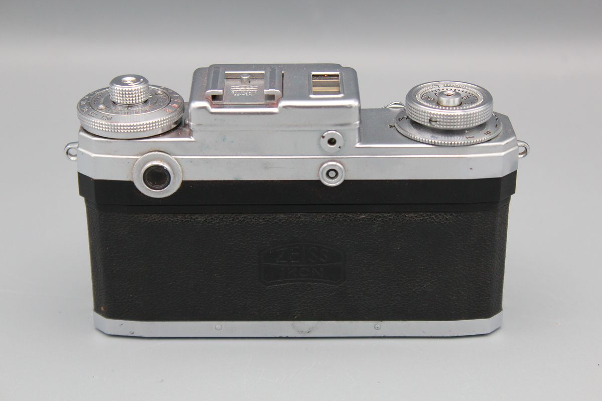 難あり品 ツァイスイコン コンタックス lllA Body