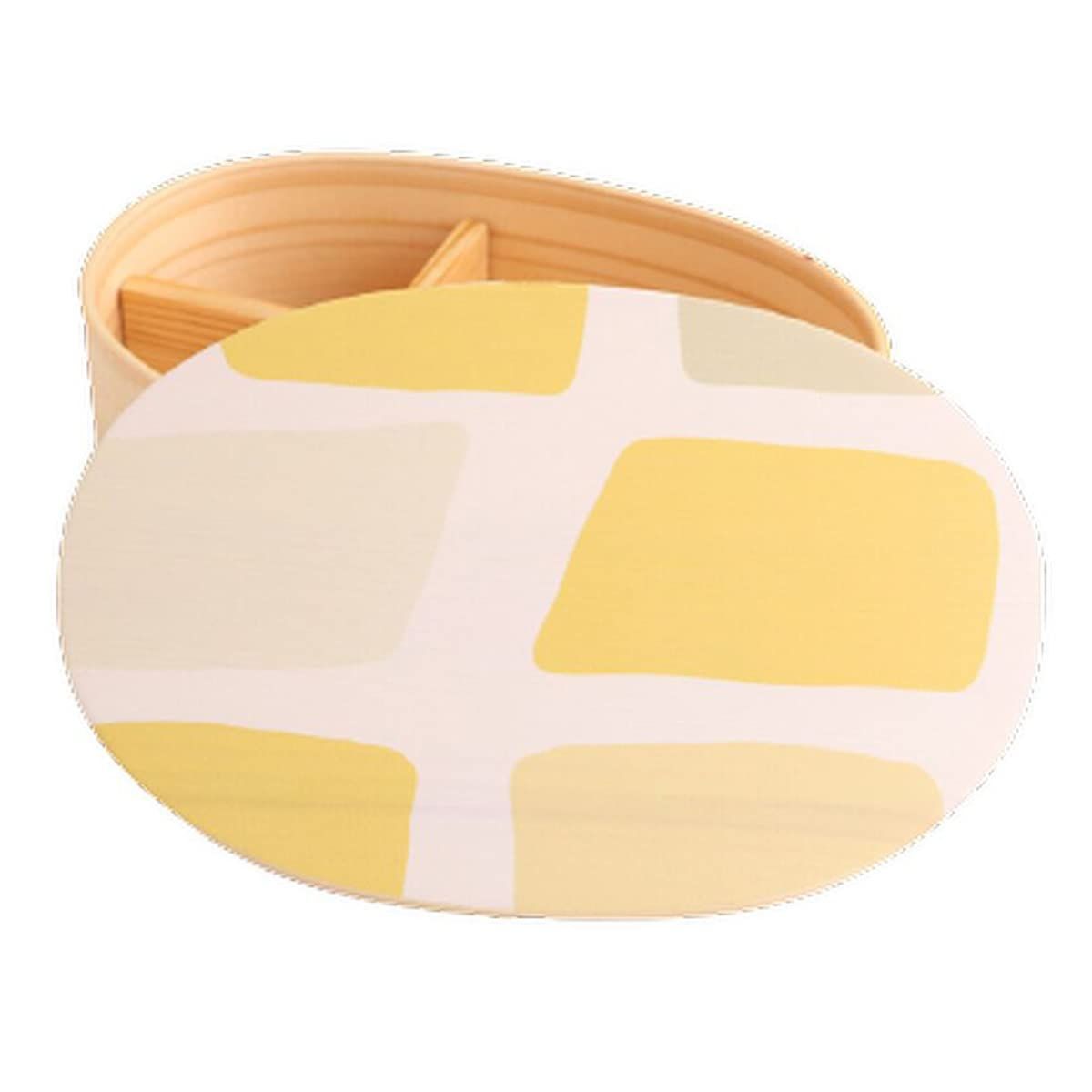 大館 曲げわっぱ 弁当箱 入子丸弁当二段 栗盛俊二 柴田慶信商店 柴田