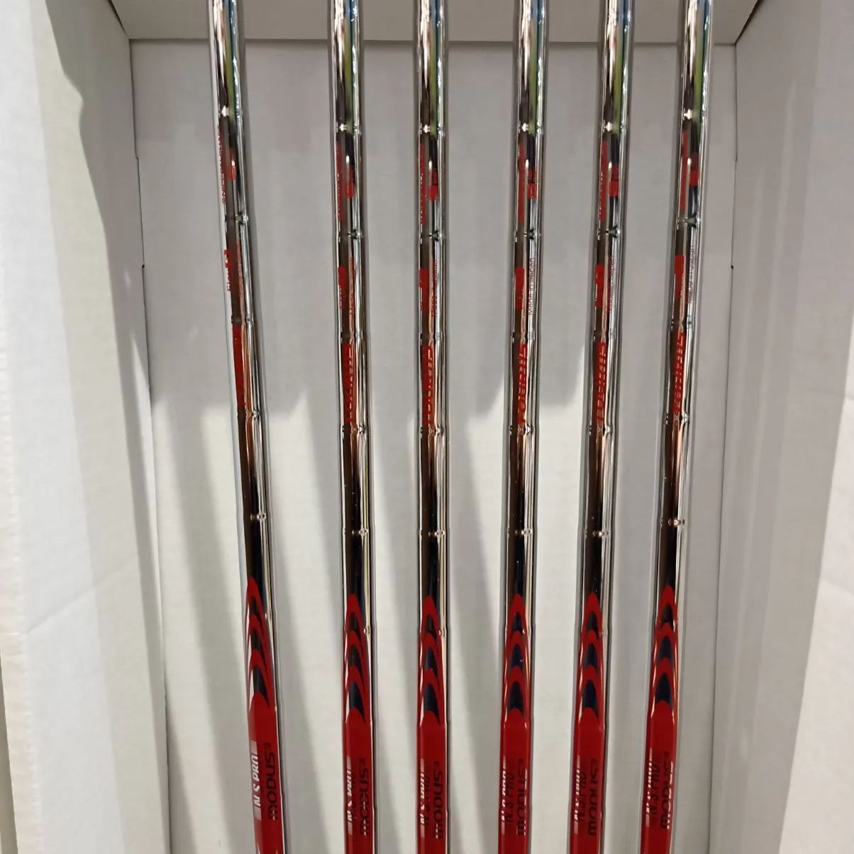 テーラーメイド P7CB 6本セット モーダス115S テーラーメイド P7CB