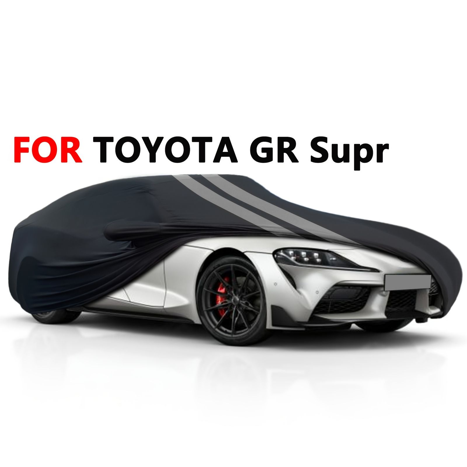 トヨタGRスープラ用ストレッチ