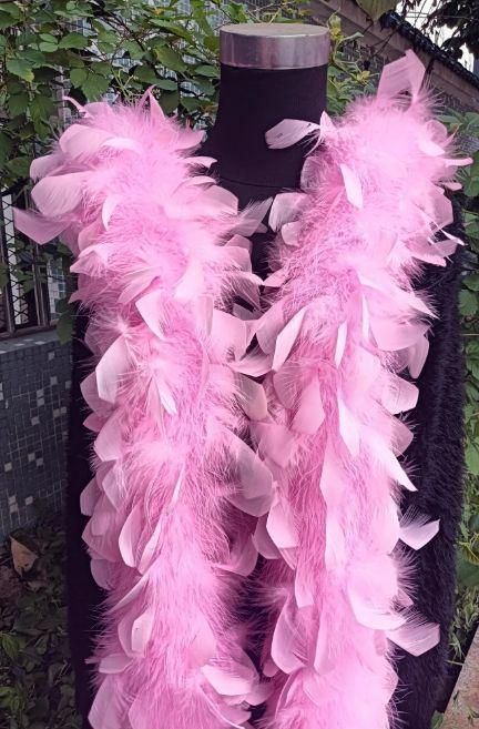 オーストリッチフロート 羽根 社交ダンス DIY オーダーメイド