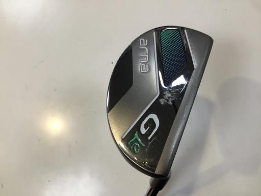 ピン G Le ARNA 33インチ レディース パター PT スチール フレックスその他 レディース 女性用 右利き 右用 Cランク ゴルフクラブ