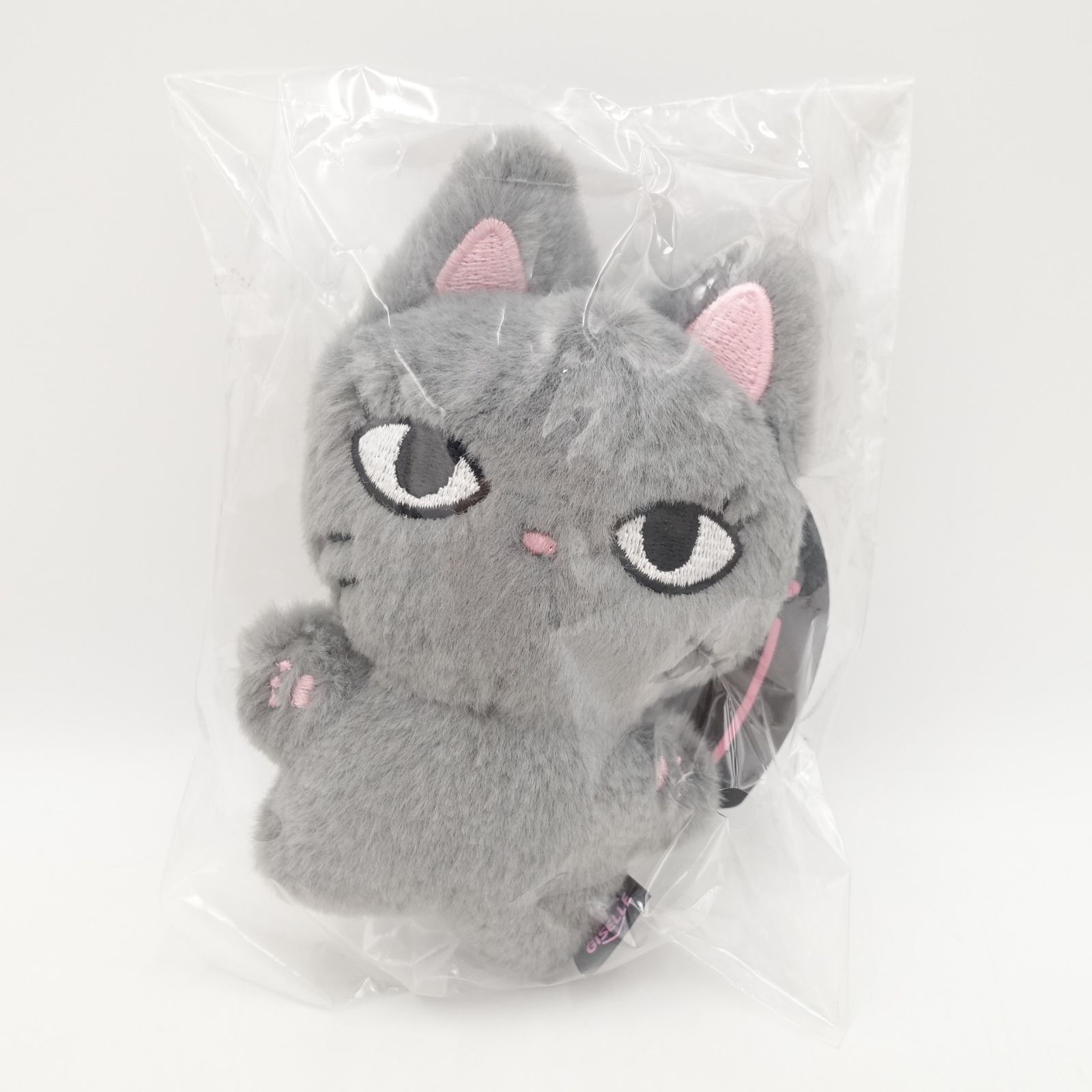 aespa ジゼル 4th anniversary OFFICIAL MD 10cm ぬいぐるみ