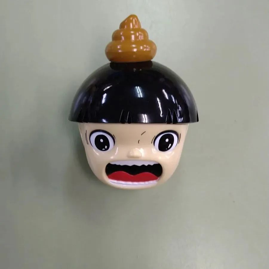 漫画家 楳図かずお「まことちゃんメジャー 150cm＆60㌅」と「まこと