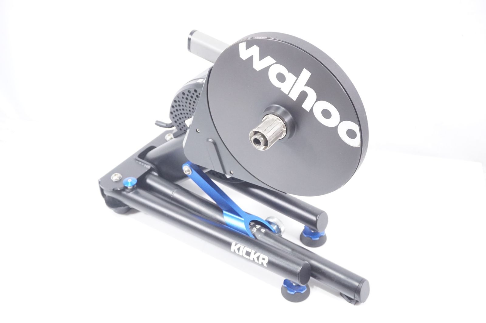 WAHOO 「ワフー」 KICKR V4 WF113 スマートトレーナー / バイチャリ 