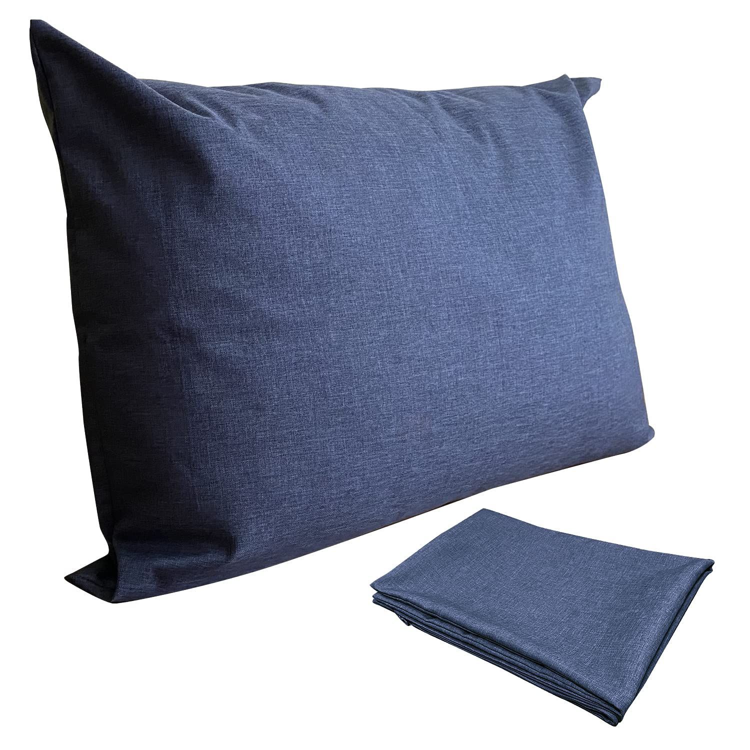 新品 With 布団収納 布団収納袋 掛け布団用 洗える SOFA) シンプル 収納ケース ふとん収納 クッションカバー ウィズソファ(With 無地 布団がクッションになる布団収納袋 押し入れ収納b956