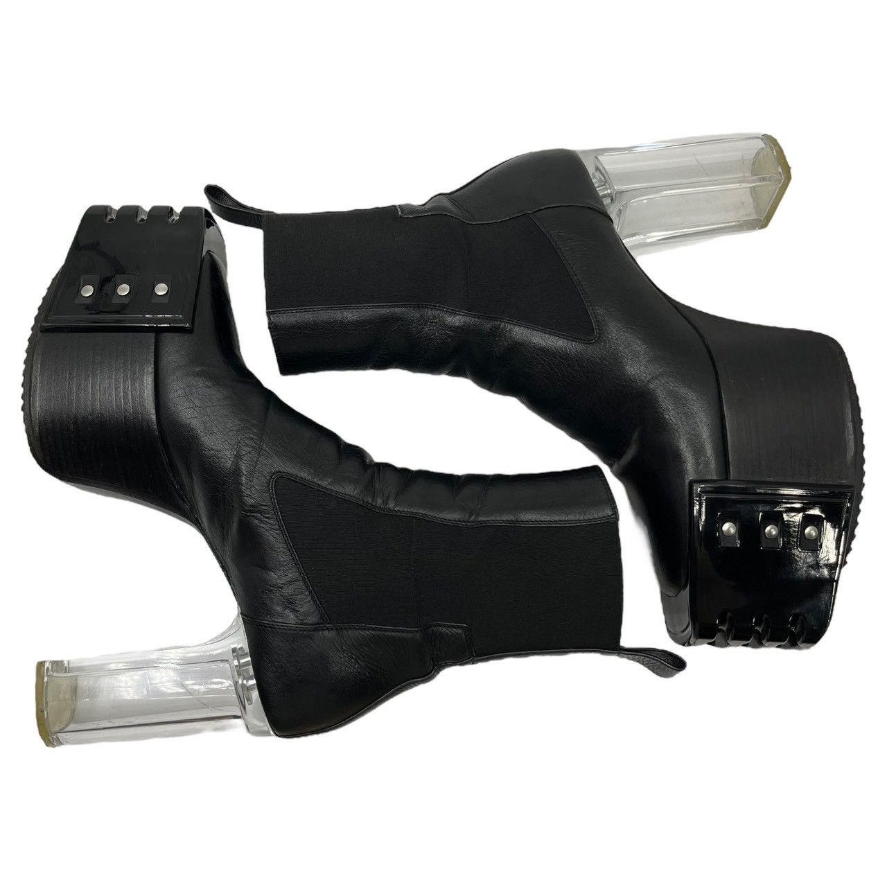 Rick Owens(リックオウエンス) 21SS GRILL KISS BOOTS グリル