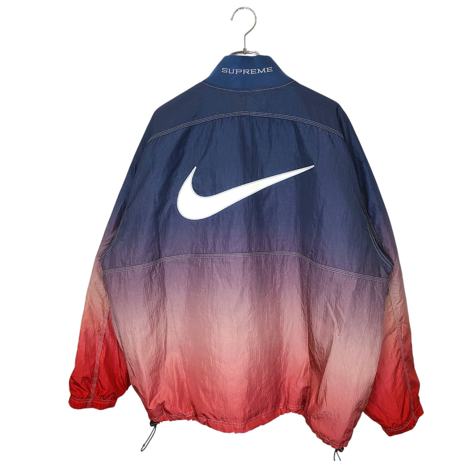 Supreme シュプリーム ×NIKE 24SS ブRipstop Pullover Multicolor