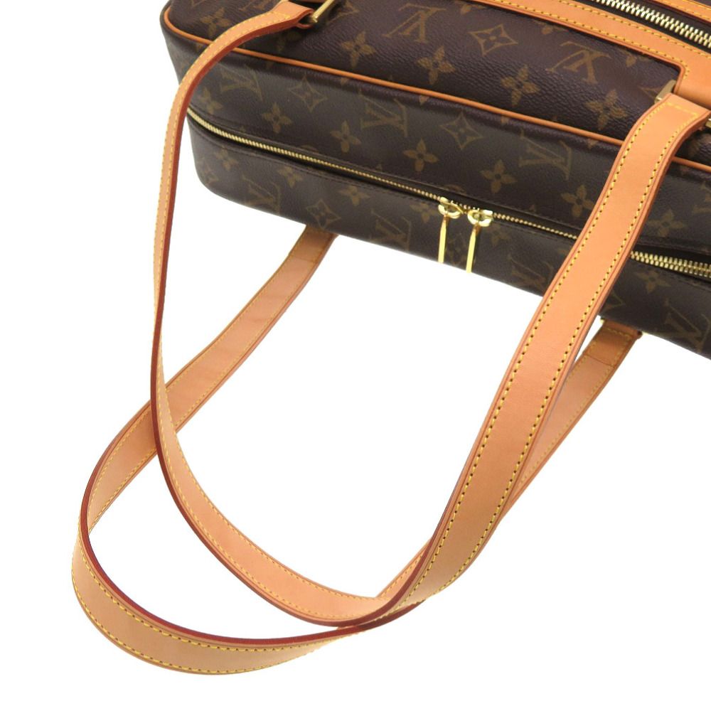 【ジョリー様】極美品　ルイヴィトン　モノグラム シテ　GM ショルダーバッグ LOUIS VUITTON ルイヴィトン シテGM ショルダーバッグ