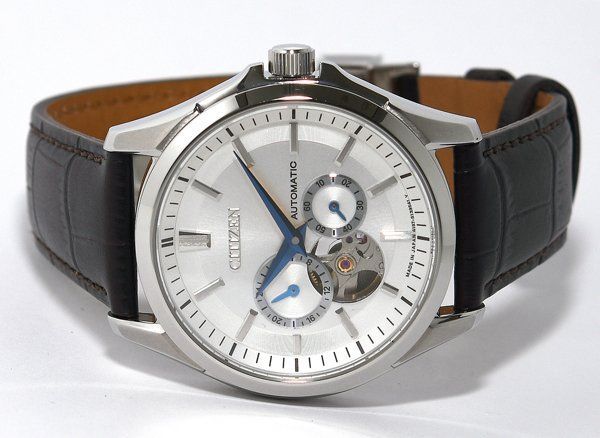 ☆未使用！CITIZEN シチズン シチズンコレクション NP1010-01A