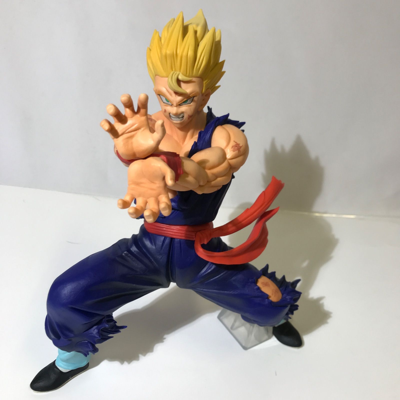 一番くじ ドラゴンボール フィギュア 孫悟飯 孫悟天 ブロリー ラスト 