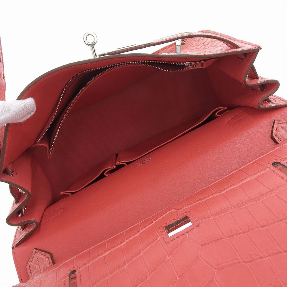 本物保証】 箱・布袋付 超美品 エルメス HERMES サック ジプシエール  