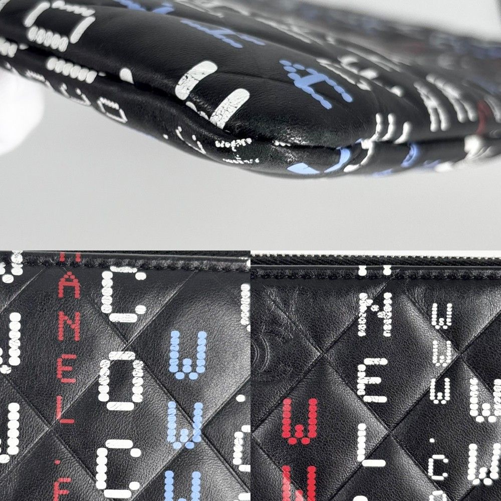 シャネル クラッチバッグ