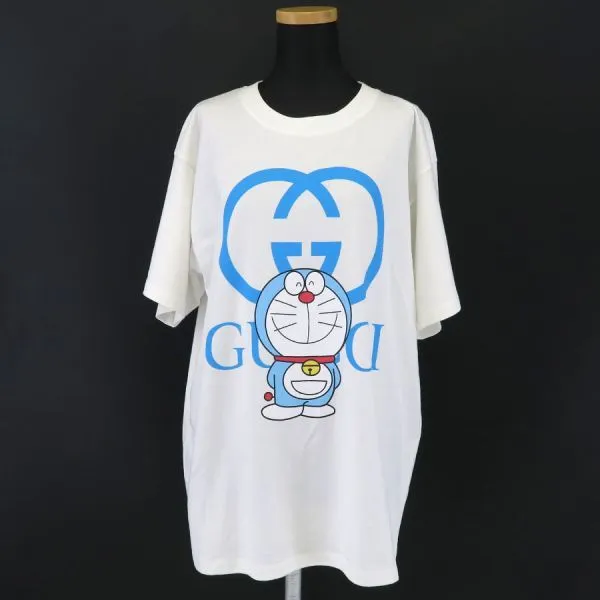 2025年最新】gucci ドラえもん tシャツの人気アイテム - メルカリ