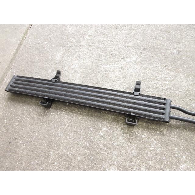 2009年 ポルシェ パナメーラ ABA-970M48A 純正 オイルクーラー 56089km 97034723902 193872 4627 FFCRYSTALESIA_COM