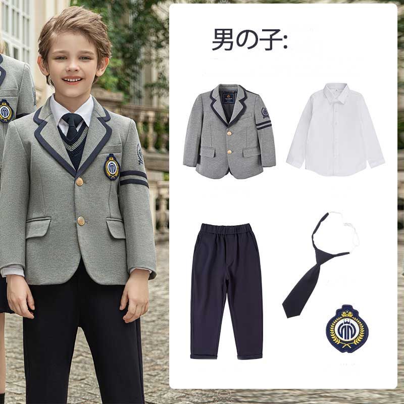 入学式 スーツ