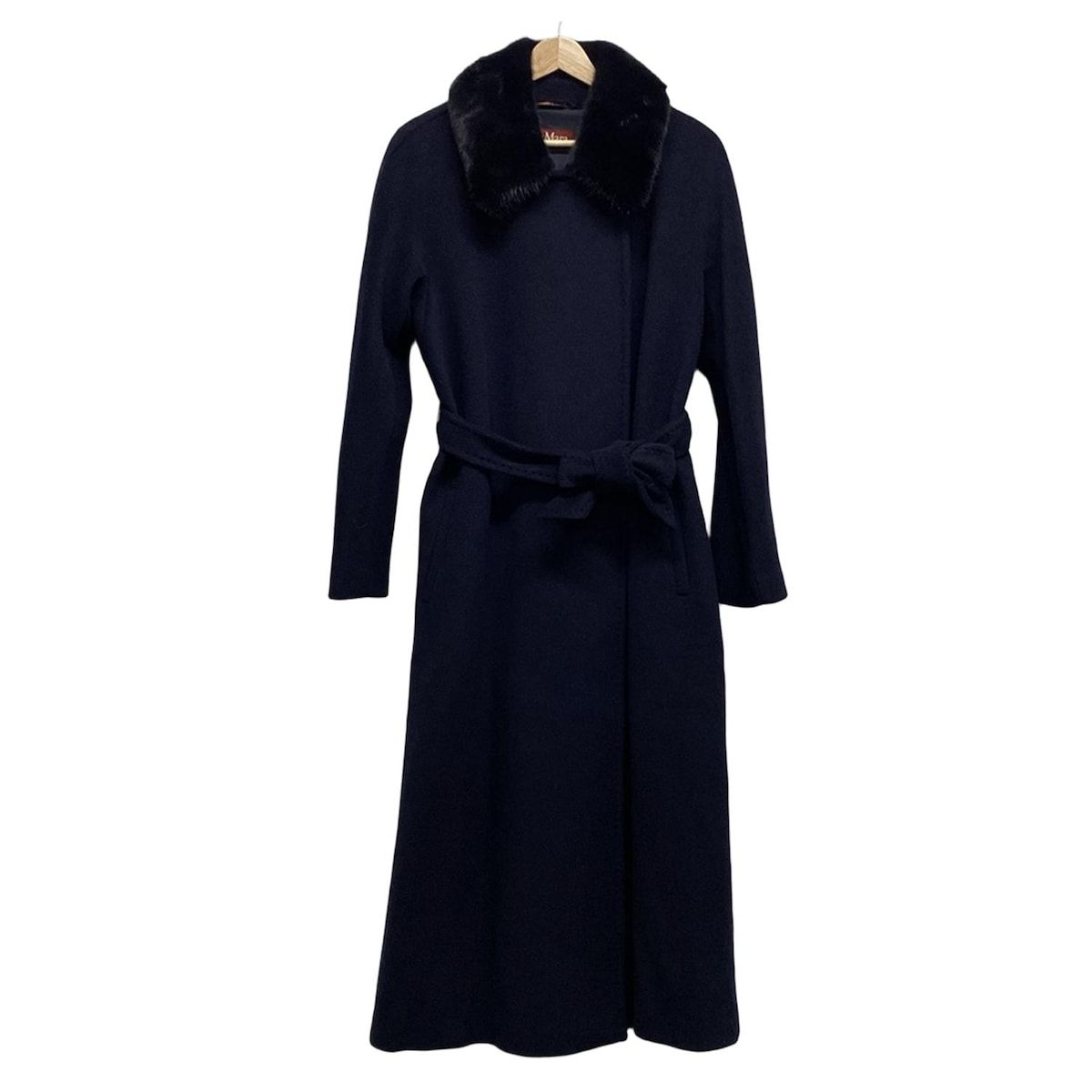楽天市場】マックスマーラ MAX MARA フルジップ ショート