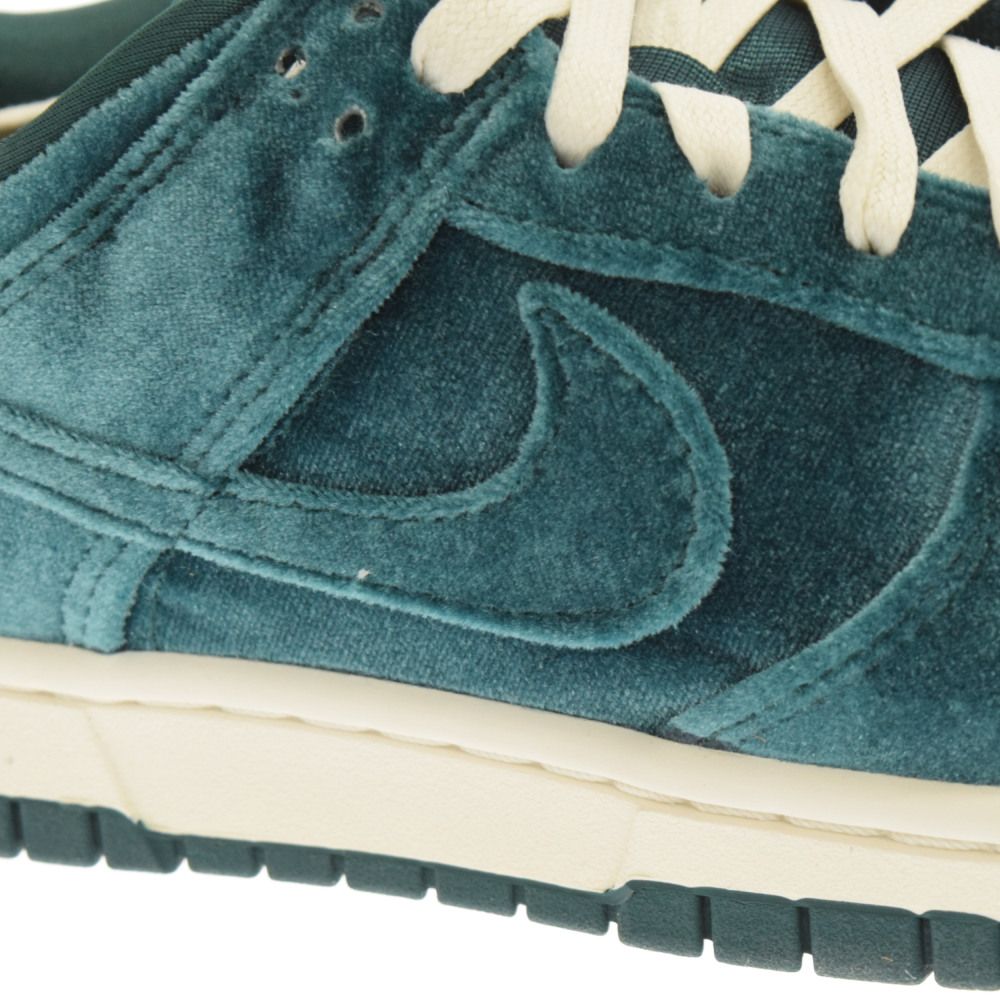NIKE (ナイキ) W DUNK LOW Atomic Teal DZ5224-300 ウィメンズ ダンク 
