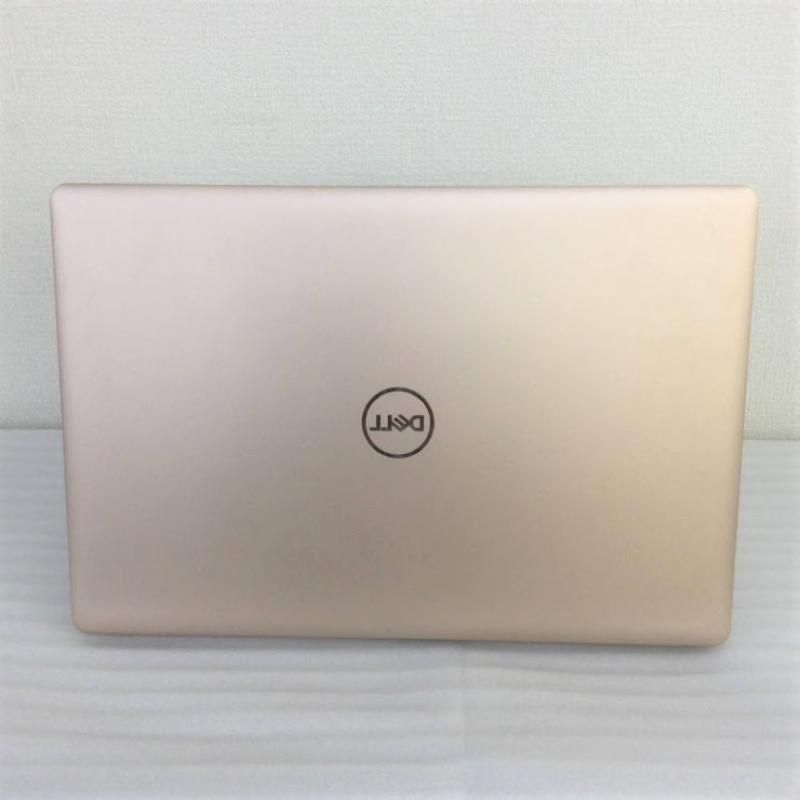 DELL デル 本体 ノートPC ノートパソコン Inspiron 15 5570 NI75