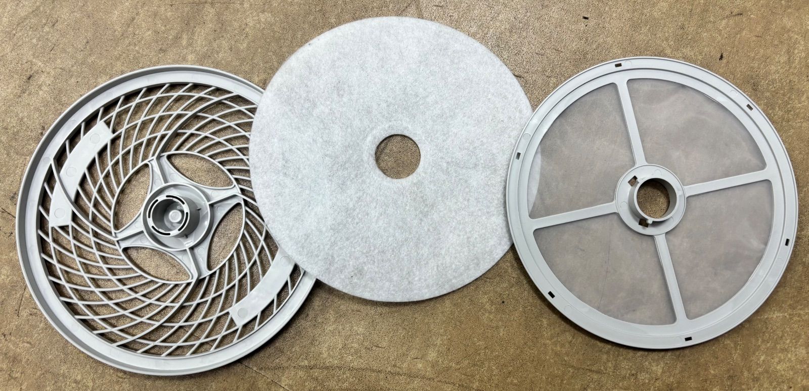 乾きくん SR-ASMN206-W-2072