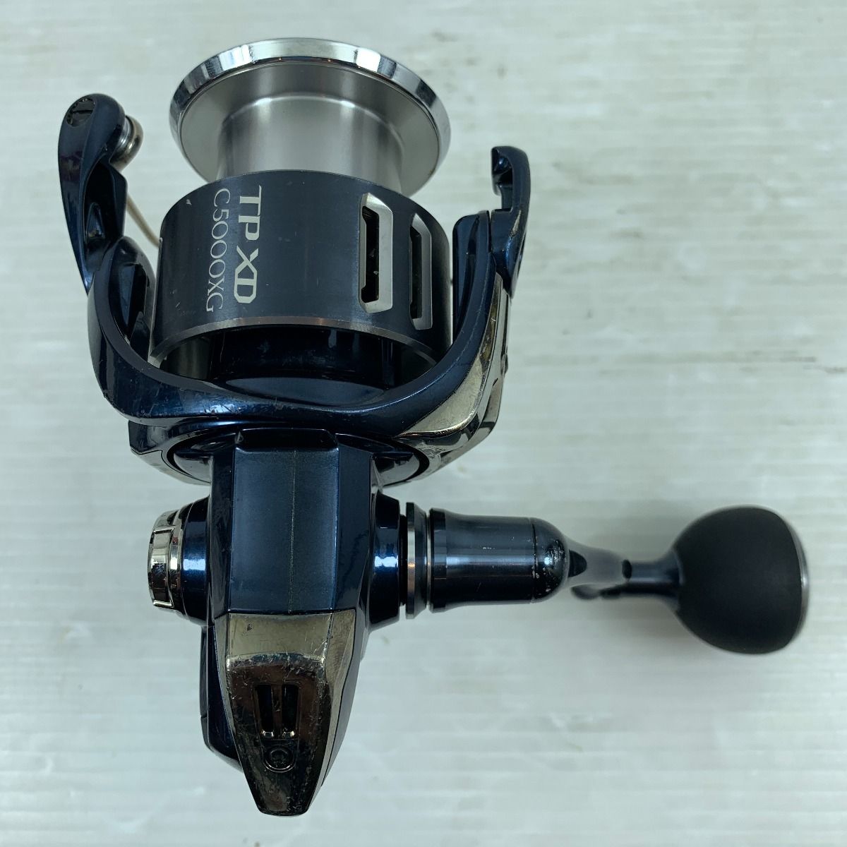 ττSHIMANO シマノ リール スピニングリール 21 ツインパワー XD C5000XG 04294 - メルカリ